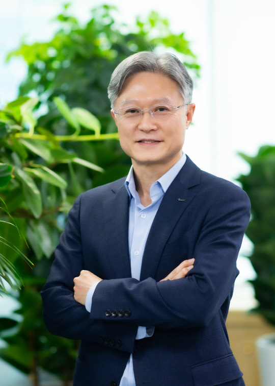 홍석화 HL 디앤아이한라 대표. [HL 디앤아이한라 제공]